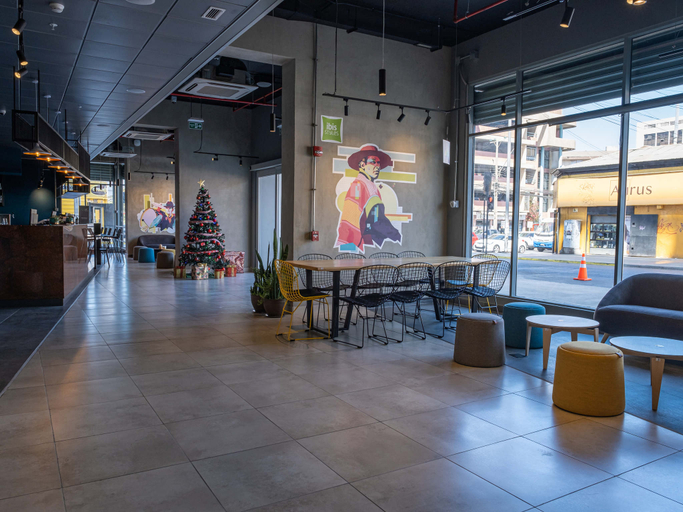Public Area 3, Ibis Styles Antofagasta, Antofagasta