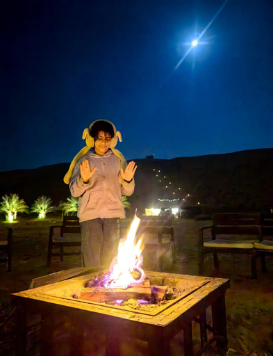 Food & Drinks 4, Desert Rose Camp, Biddiya