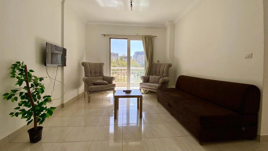 Shared lounge/TV area 4, Jeran Hotel, New Cairo 2