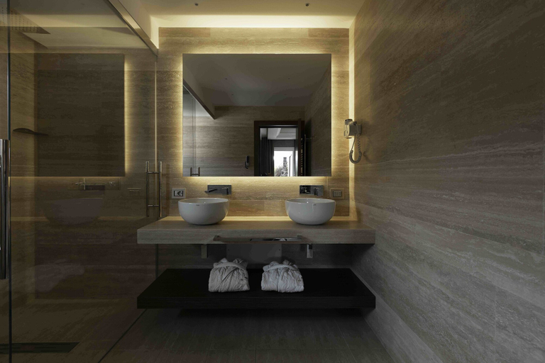 Bathroom 5, Hotel La Palma, Verbano-Cusio-Ossola