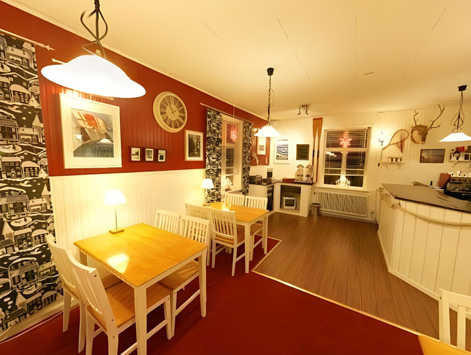 Food & Drinks 4, Lapland Lodge, Arvidsjaur