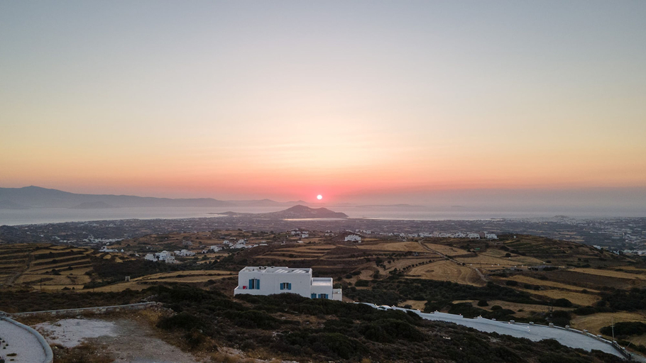 Room 5, Villa Solena Brand-new Private Pool Agia Anna Naxos, South Aegean