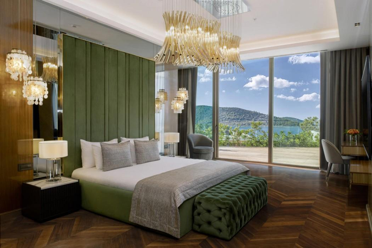 Bedroom 3, Vogue Hotel Supreme Bodrum, Bodrum