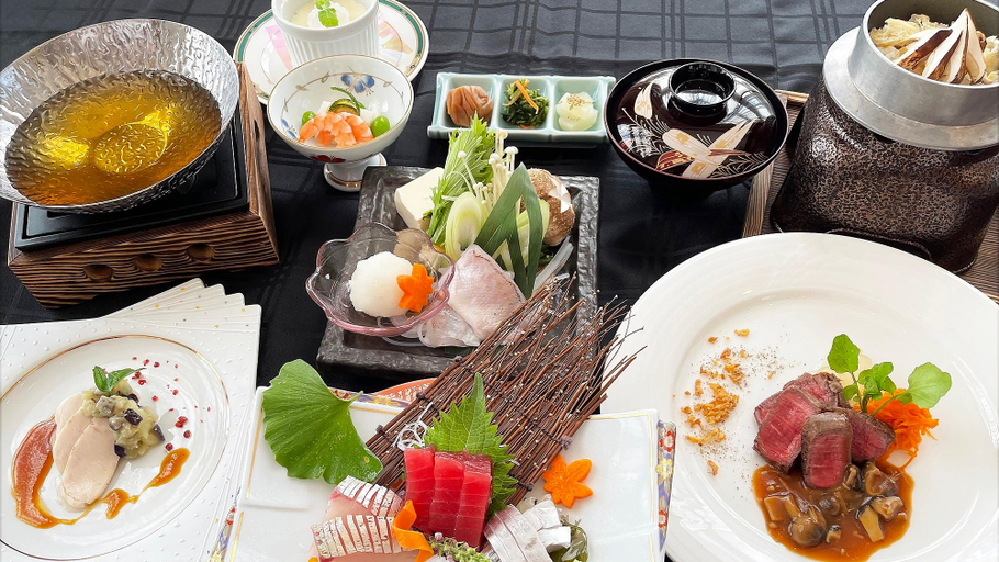 Food & Drinks 4, Nanki Shirahama Resort Hotel - Vacation STAY 38056v, Kyōtanabe