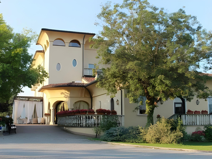 Others 4, Villa Belvedere 1849, Bergamo