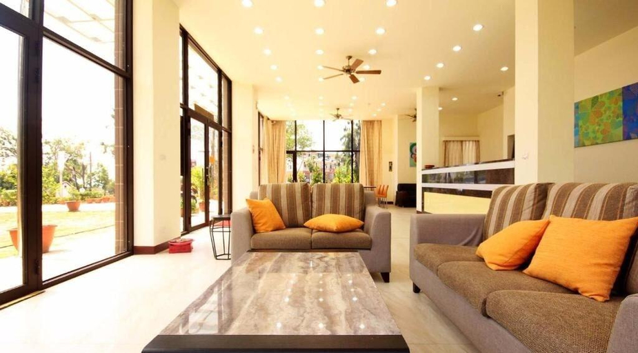 Public Area 3, Line In B&B, Kinmen