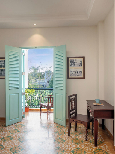 Others 4, Villa Kouga, Puducherry