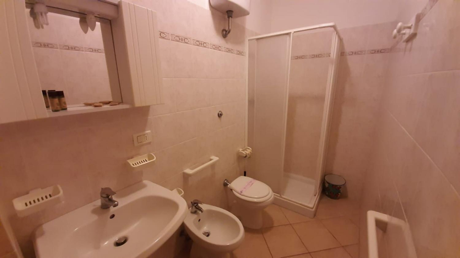 Bathroom 4, Residence San Francesco, Pisa