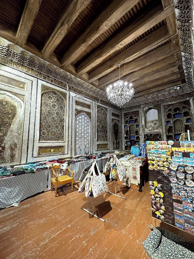 Food & Drinks, Shapira Boutique Hotel, Buxoro