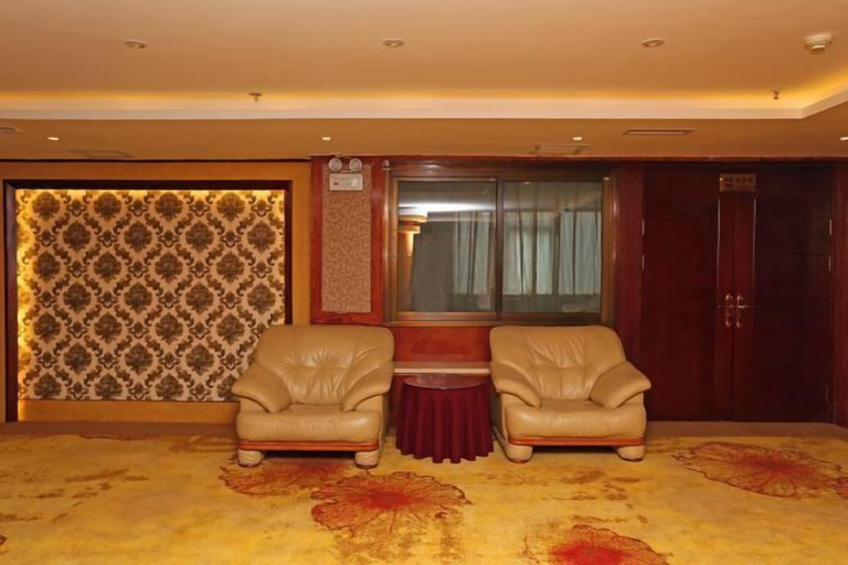 Others 5, Lotus Hotel, Kunming