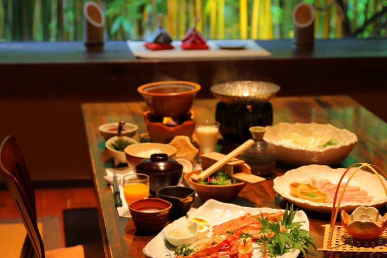 Food & Drinks 5, Tsukino Usagi Hotel, Itō