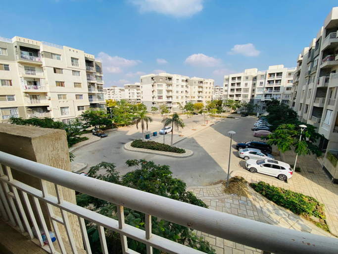 Exterior view 3, Jeran Hotel, New Cairo 2