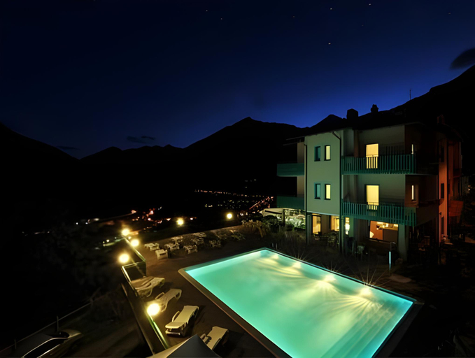 Sport & Beauty 5, Hotel Torre, Sondrio