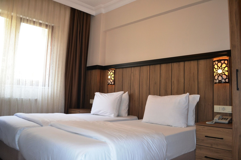 Bedroom 5, Istanbul Comfort Hotel, Fatih