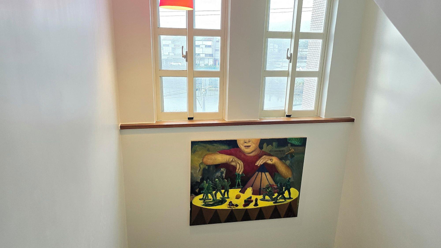 Public Area 2, Super Cheap1 Homestay, Yilan