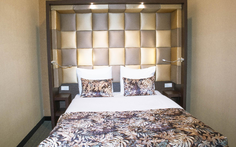 Bedroom 3, Golden Mansion Apartments, Amsterdam