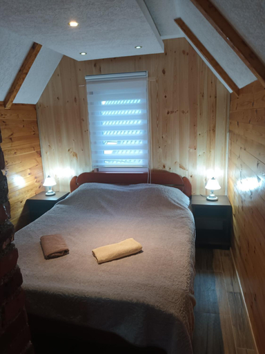 Bedroom 2, Durmitor Bungalows