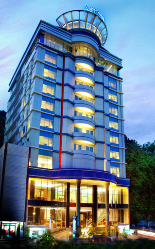 Exterior view 3, Aston Jayapura Hotel and Convention Center, Jayapura