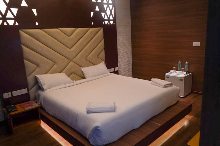 Bedroom 3, VIJAYARANI HOTEL, Tiruchirappalli