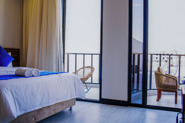 Bedroom 5, The Land Resort, Riyadh