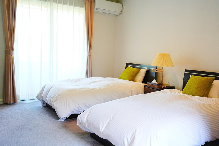 Bedroom 4, ヘレナ国際ヴィラ, Iwaki