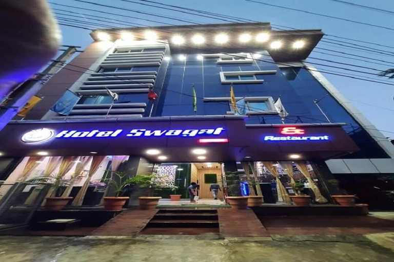Exterior & Views 2, Hotel Swagat, Dhubri