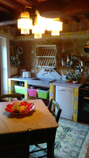 Room 3, La Casa dei Ricordi in Buti, Pisa