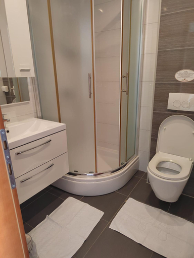 Bathroom 5, Rooms by the sea Rtina - Miletici, Zadar - 23280, Ražanac