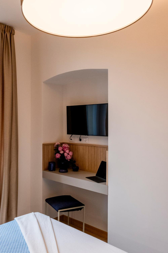 Bedroom 2, Taurinorum Apartments, Torino