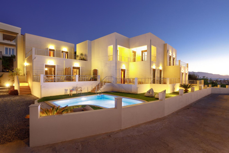 Room 5, Dolce Alba-sea View Exclusive Maisonette, Crete