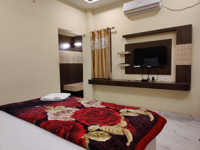 Bedroom, Jungle Bell Resort, Jalpaiguri