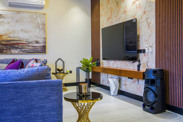 Bedroom 3, The Land Resort, Riyadh