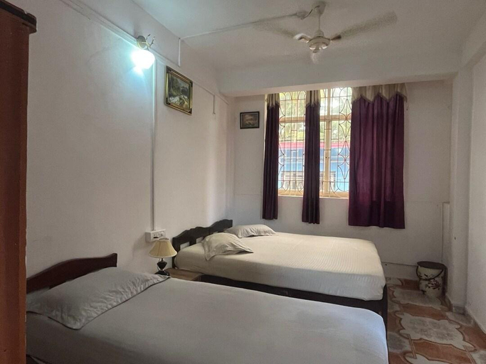 Bedroom 3, Cupid's Heaven Resort, South Goa