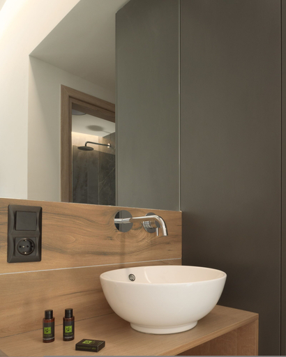 Room 3, Luxurious Villa Dias With Tennis Court by Estia, Crete