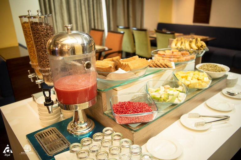 Food & Drinks 3, Hotel Abigail Goradia’s Shirdi, Ahmadnagar