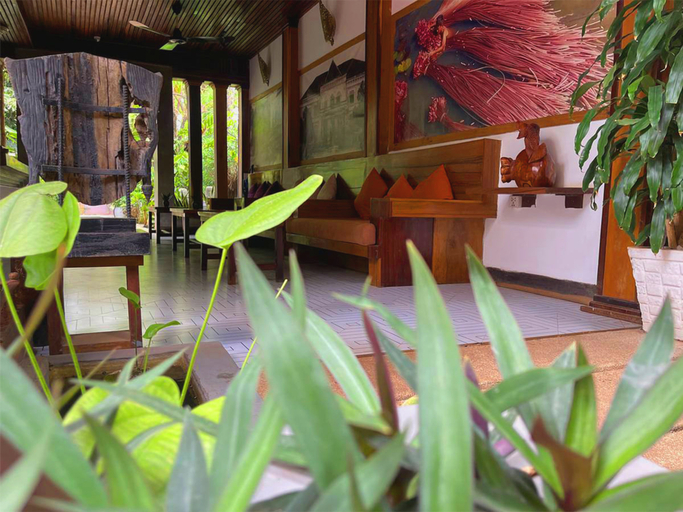 Public Area 4, Cheata Residence, Siem Reap