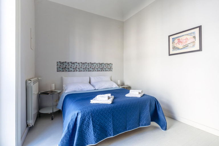 Bedroom 4, Casa Dante With Balcony by Wonderful Italy, Palermo