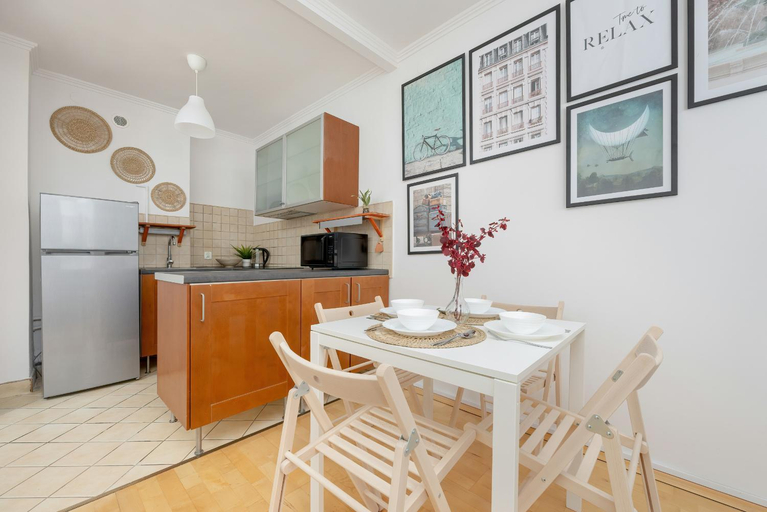 Others 3, Beautiful & Bright Walowa Apartments with Balcony by Noclegi Renters, Warsaw