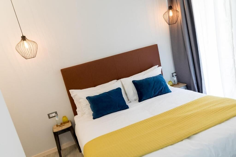 Bedroom 3, Benaco36, Verona