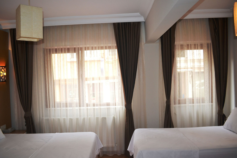 Bedroom 5, Istanbul Comfort Hotel, Fatih