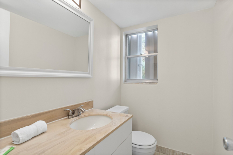 Bathroom, Bay Harbor Sunset Apt 3C, Miami-Dade