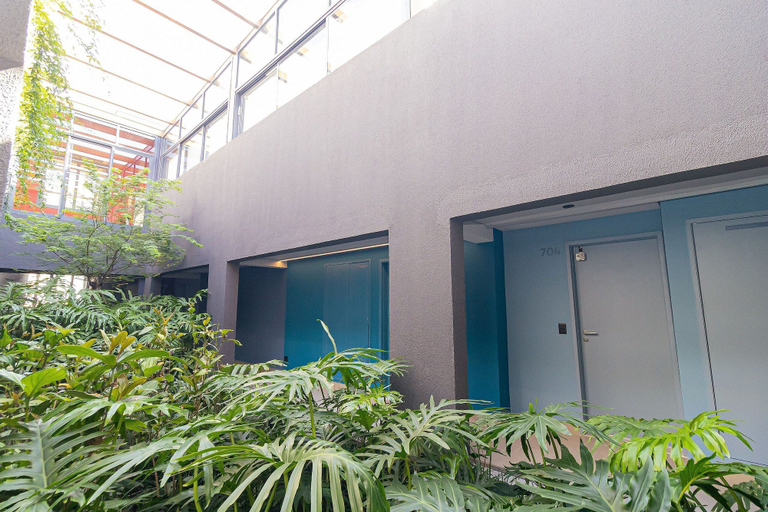 Exterior & Views 2, Vossa Bossa Pop Pinheiros, São Paulo
