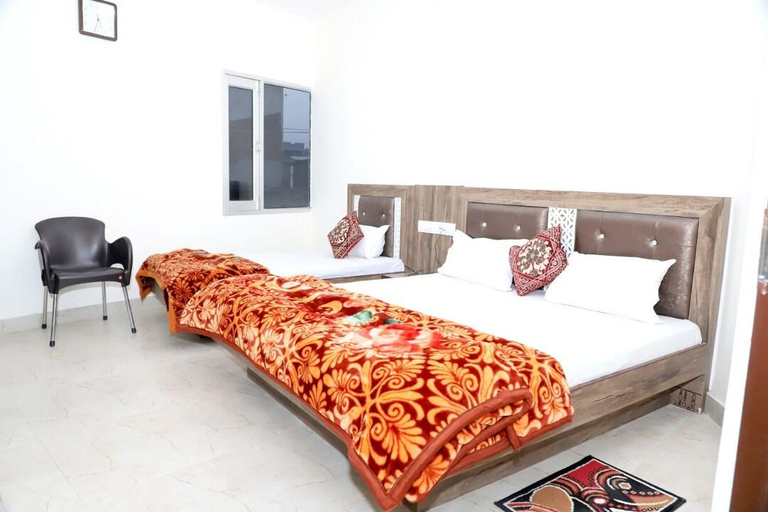 Bedroom 2, Hotel Sehmi's Best Rest Inn, Amritsar