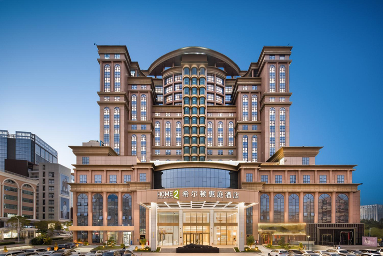 Exterior & Views 1, Home2 Suites by Hilton Shenzhen Dalang, Shenzhen