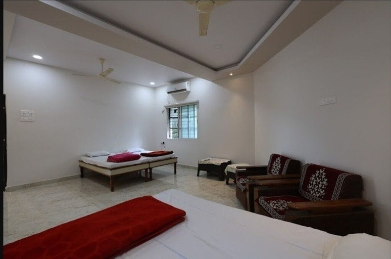 Bedroom, RAYBA RESORT, Chandrapur