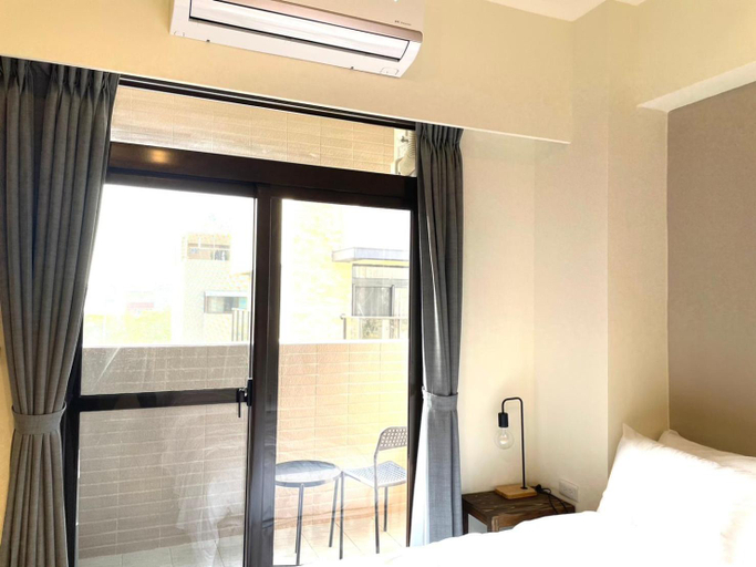 Balcony/terrace, Wu Wu Qi伍伍七, Nantou