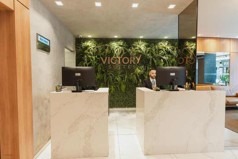 Public Area 4, Victory Suites, Juiz de Fora