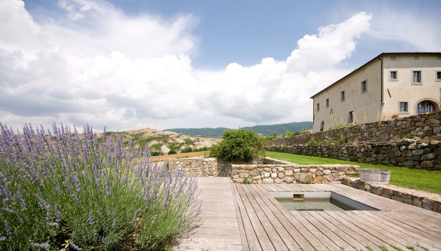 Exterior & Views 2, Villa Olimpia in Sarteano, Siena