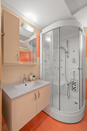 Room 5, Verkon Villas Seaview Senses, Crete