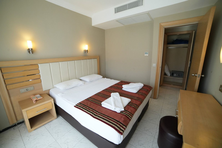Bedroom 3, Candan Apart, Marmaris